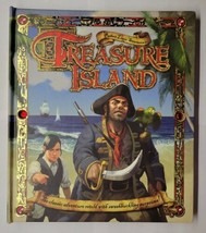 Treasure Island : The Classic Adventure Retold with Swashbuckling Surprises! - £9.33 GBP