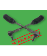 2003-2018 porsche cayenne left right steering tie rod pinion joint set of 2 - €76,72 EUR