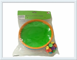 Suction Cup Egg Catch Game Kmart New in Package, Tossing Throwing Game - £3.99 GBP