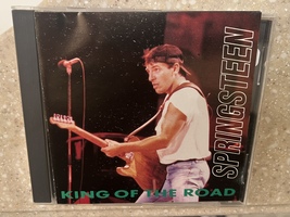 Bruce Springsteen Live in New Jersey &amp; Largo in 1984 Rare CD “King of the Road” - £15.73 GBP
