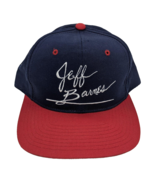 Jeff Barnes Chevrolet-Olds-Geo Snapback Trucker Cap Hat - €10,96 EUR