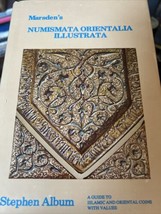 Marsden&#39;s Numismata Orientalia Illustrata A Guide to Islamic &amp; Oriental ... - $22.37