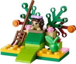 LEGO FRIENDS: Hedgehog&#39;s Hideaway #41020 Set Complete w/ Instructions - €8,28 EUR