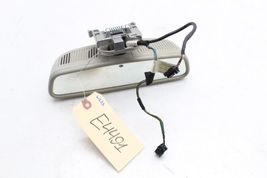 07-09 MERCEDES-BENZ W221 S550 S600 INTERIOR REAR VIEW MIRROR GRAY E4491 image 11