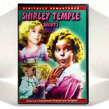 The Little Princess &amp; 4 Bonus Shorts ! (2-Disc DVD, 1939) Shirley Temple   - £3.84 GBP