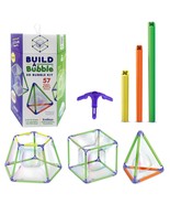 Build A Bubble Montessori 3D Bubble Maker Kit For Kids 8 &amp; Up  Fun-Fille... - £23.94 GBP