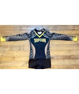 Rebel Athletic Top Gun Allstars Cheerleading Uniform - Youth Large - £118.43 GBP