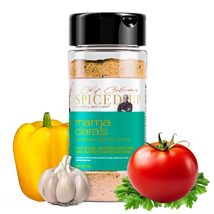 Spiced Up by Chef Calvin - Mama Clara&#39;s Caribbean Sofrito Seasoning Blen... - $7.95