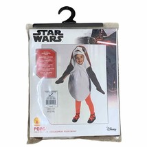 New Disney Star Wars The Last Jedi Porg Toddler Halloween Costume Size 2... - £14.00 GBP