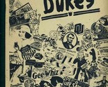 Duke&#39;s Restaurant Menu Logos and uNusUal spElLings  - $21.76