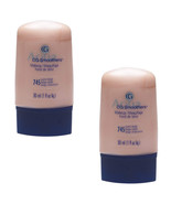 Pack of (2) New CoverGirl Smoothers Liquid Make Up, Warm Beige 745, 1-Ounce - $29.07 CAD