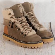 See by Chloe Women&#39;s Eileen Ankle Boots, Crosta Taupe, Tan, 8 Medium US ... - $4,555.68 MXN