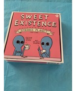 Sweet Existence Strange Planet Family-Friendly Party Card Game Very Good - £7.43 GBP