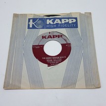 Kapp K-233 Roger Williams Near You / The Merry Widow Waltz 78 RPM VG+ - £12.42 GBP
