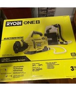 Ryobi P2807BTL ONE+ 18V Cordless Electrostatic 1 Gal. Sprayer (Tool Only... - £49.03 GBP