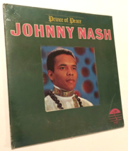 Johnny Nash Prince of Peace Jad JS 1001 Vintage Stereo 1969 LP Record Vinyl New - $26.80