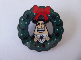 Disney Trading Pins 160271 Loungefly - Mayor Wreath - Holiday - Nightmare Be - £14.76 GBP
