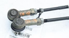 SMARTFOR2 08-15 Front Steering Tie Rod Assemblies Pair Left & right 63703 image 10