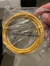 6FT Cat5E RJ45 Ethernet LAN Network UTP Snagless Patch Cable Pure Copper... - $6.98