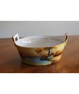 Vintage Noritake China Tree In The Meadow Bowl Only Whipped Cream Top Di... - $14.95