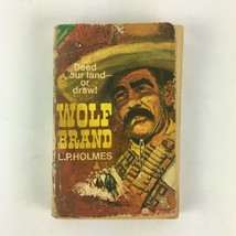 Deed our land or draw! Wolf Brand L.P.Holmes - £7.85 GBP