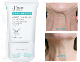  Anti Wrinkle Firming Lifting  Neck Cream V-Shape Double Roller Firm &amp; Lifts - $15.56