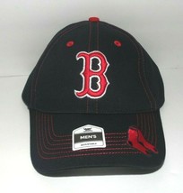 MLB Genuine Merchandise Fan Favorite Adult Boston Red Sox Baseball Hat Cap NWT - £8.48 GBP