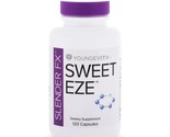 Youngevity Slender FX Sweet Eze 120 capsules Dr Wallach FREE SHIPPING - £21.20 GBP