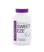 Youngevity Slender FX Sweet Eze 120 capsules Dr Wallach FREE SHIPPING - $26.96