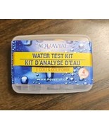 AquaVial Well Water Testing Kit 4 Pack| EColi and Coliform Water  Kit Ex... - €26,56 EUR