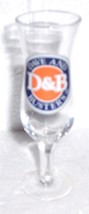 DAVE &amp; BUSTER&#39;S Miniature Wine Shot Glass - $12.50