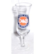 DAVE &amp; BUSTER&#39;S Miniature Wine Shot Glass - $12.50