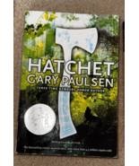 Hatchet by Gary Paulsen (2006, Trade Paperback) - $169.65 MXN