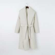 2023 Women Winter Jacket coat Stylish Thick Warm fluff Parka Female water proof  - £105.76 GBP