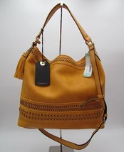 New Moda Luxe Braided Hobo Shoulder bag - $628.07 MXN