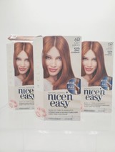 Lot of 3 PACK Clairol Nice &#39;N Easy Repair Plex 6R Light Auburn - £27.03 GBP