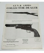 Vtg Gun &amp; Ammo Collector Dealer Magazine September 1957 Vol 1 No 5 Firea... - €12,59 EUR