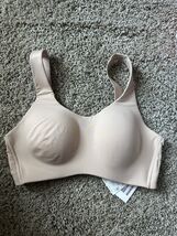 CALIA Women&#39;s Give It Your All Bra Buff Biege Size XS Light Padded - $49.03 CAD