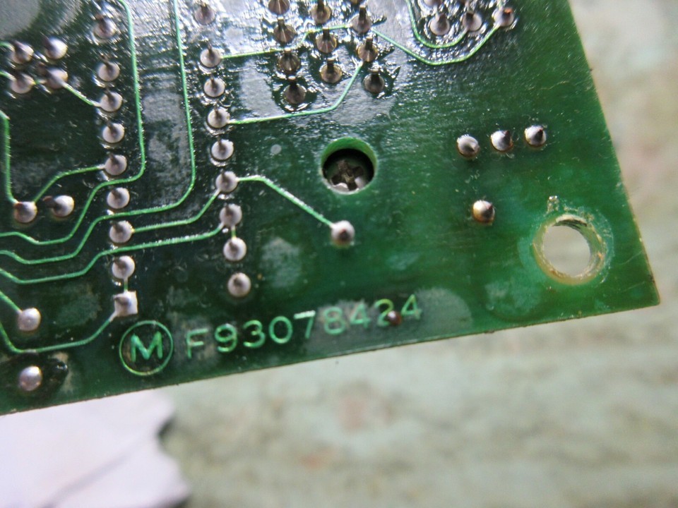 FUJI CIRCUIT BOARD UNIT PCS-2 F93078424 MIYANO BNC-20S CNC LATHE Item image 4