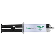 Golfworks Golf Club Shaft Adaptor Epoxy Adhesive Glue (1) - £14.88 GBP