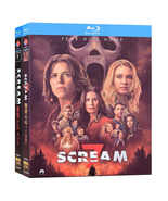 Scream 1-7 Blu-ray 1080P BD - $69.00