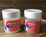 (2) Emerge So Snatched Edge Gel Shape And Hold 6oz Each - £25.58 GBP