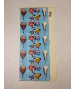 United States Postal Service 1982 20¢ Hot Air Balloon Postage Stamps  - $14.85