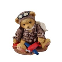  Cherished Teddies 337463 Lance Come Fly With Me 1998 National Event Fig... - £6.24 GBP