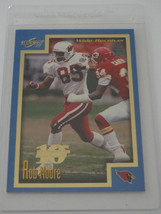 1999 Score 10th Anniversary #55 Rob Moore Arizona Cardinals Card 1717/1989 - £0.79 GBP