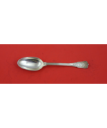 Rosenborg by Michelsen Danish Sterling Silver Teaspoon 6&quot; - $106.50 CAD