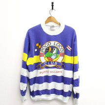 Vintage Puerto Vallarta Mexico Sweatshirt Large - £52.58 GBP