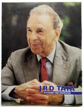 JRD Tata Profiling the Life and Times of Jehangir Ratanji Dadabhoy Tata ... - $34.99