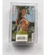 NEW Girls of Hawaii Collectors Playing Cards - $14.95