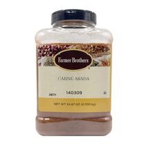 Farmer Brothers Carne Asada Spice Blend – 24.87 oz Seasoning for Grilling - $29.99
